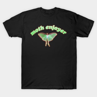 moth enjoyer 2 T-Shirt